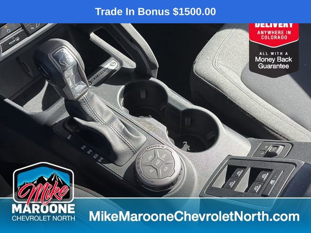 Used 2023 Ford Bronco 4-Door w/ Sasquatch Package image 24