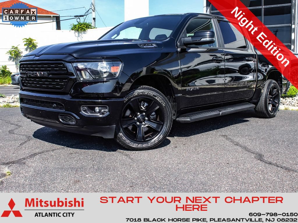 Used 2023 RAM 1500 Big Horn