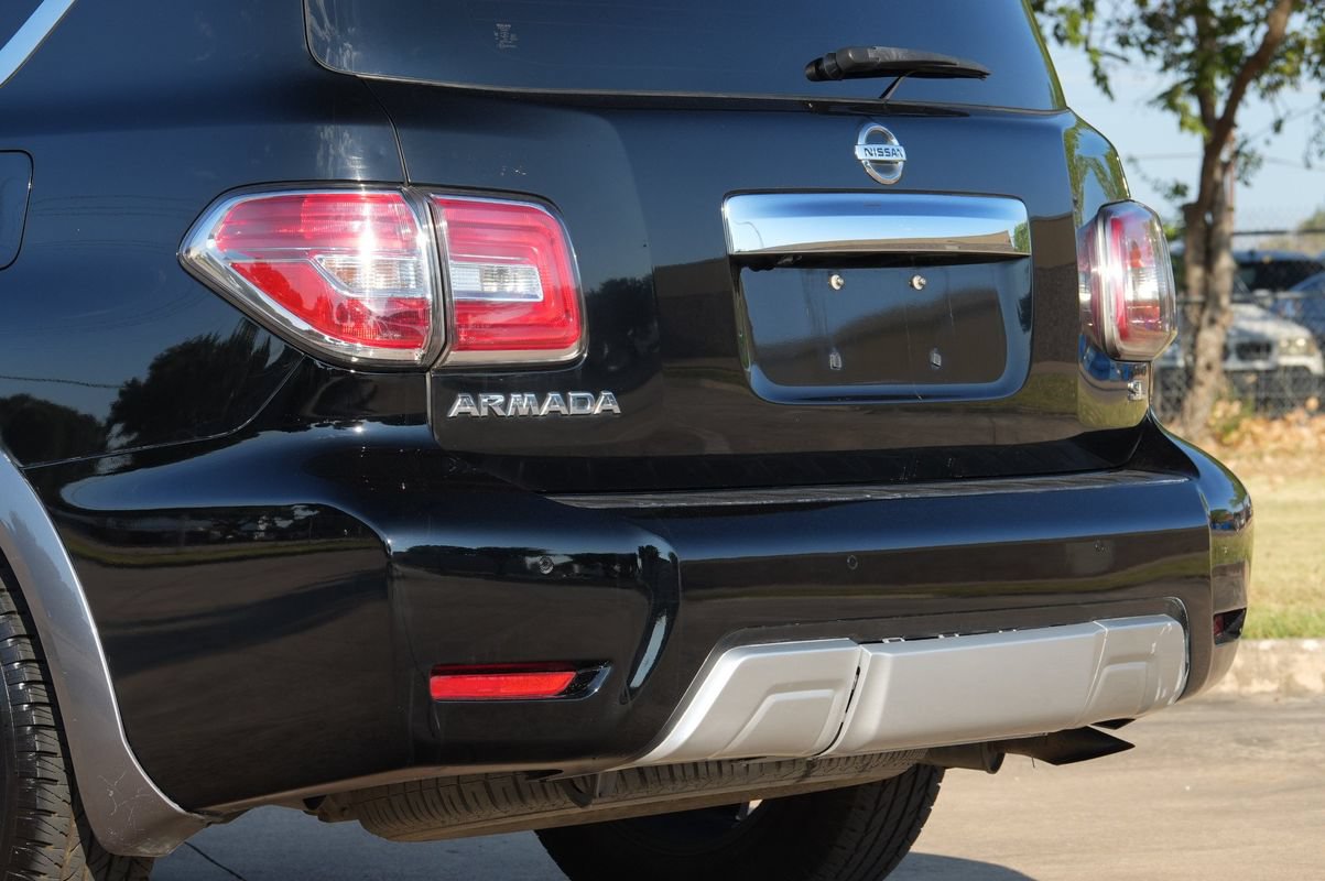 Used 2017 Nissan Armada SL RWD image 33