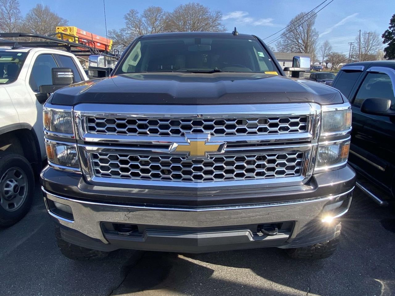 Used 2015 Chevrolet Silverado 1500 LT w/ All Star Edition image 2