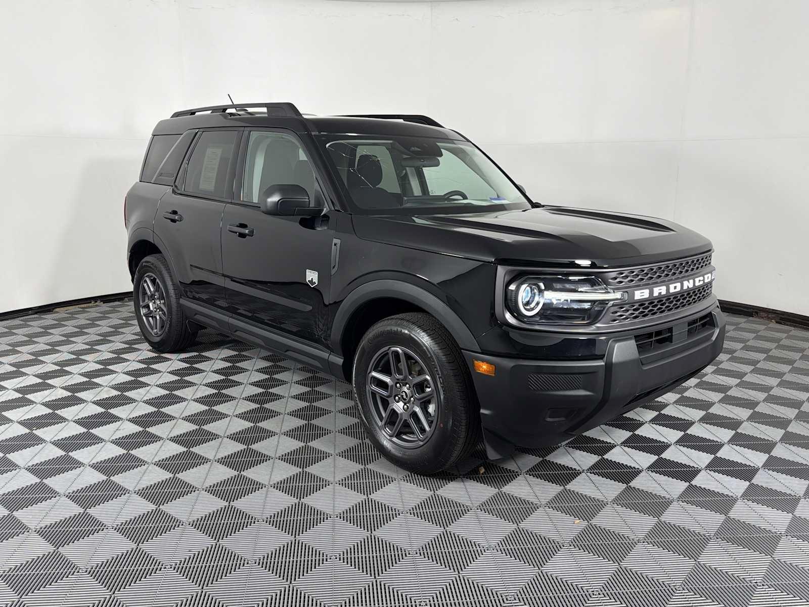 Certified 2025 Ford Bronco Sport Big Bend AWD/4WD video 1