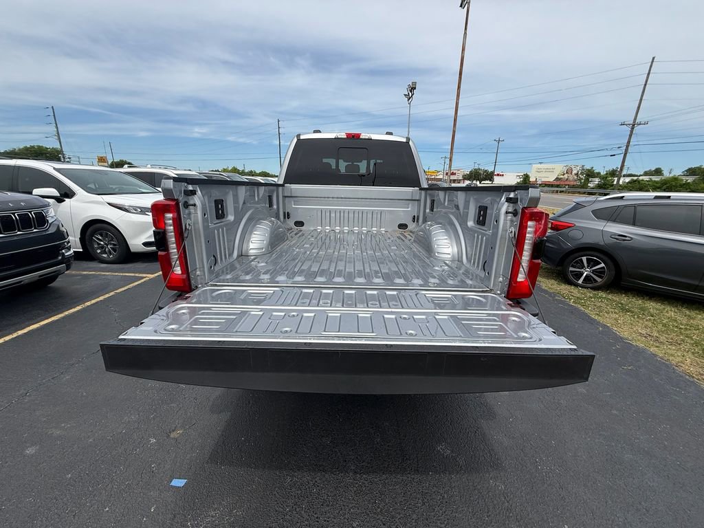 Used 2024 Ford F250 XL w/ STX Appearance Package AWD/4WD image 5