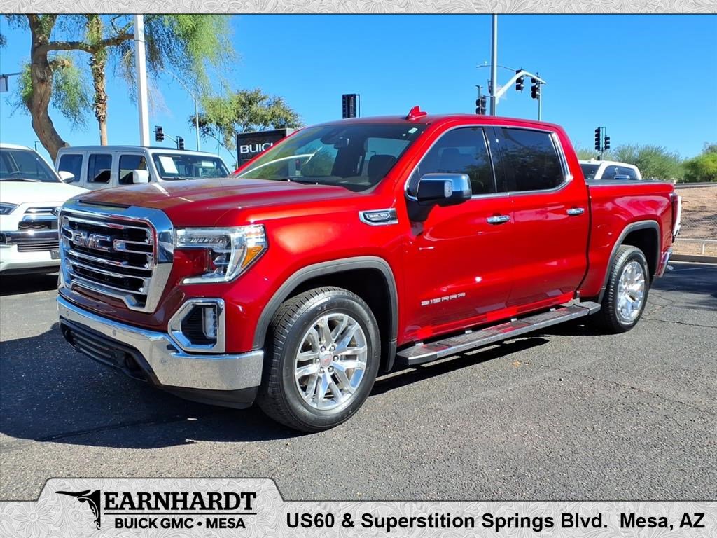 Used 2021 GMC Sierra 1500 SLT w/ SLT Premium Plus Package