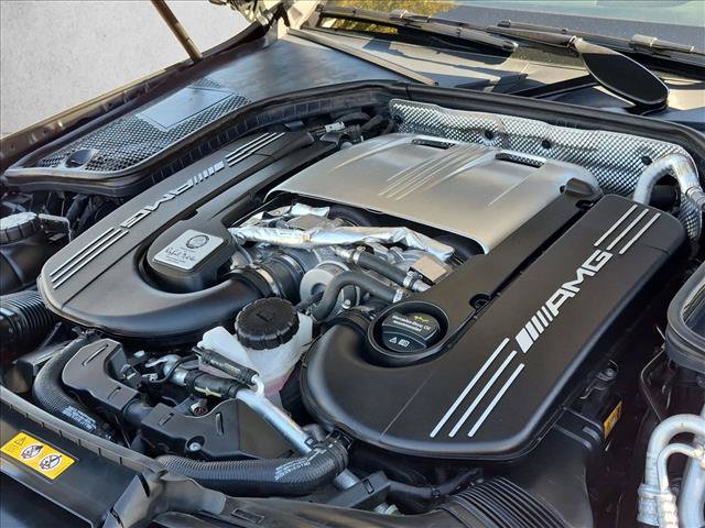 Used 2019 Mercedes-Benz C 63 AMG S image 20