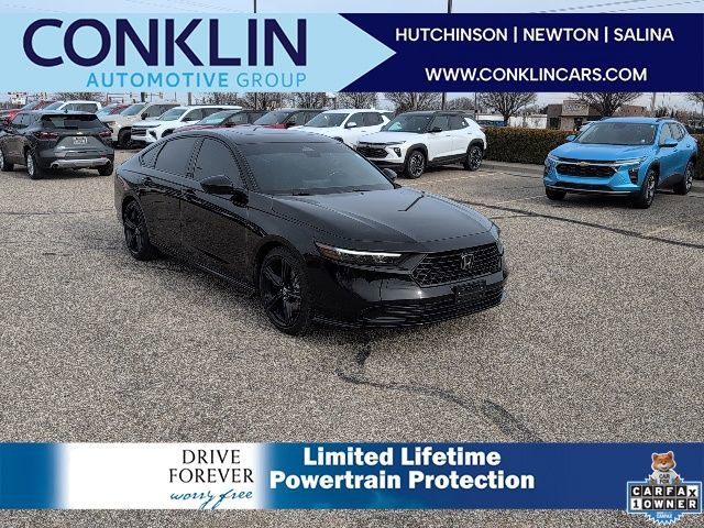 Used 2024 Honda Accord Sport