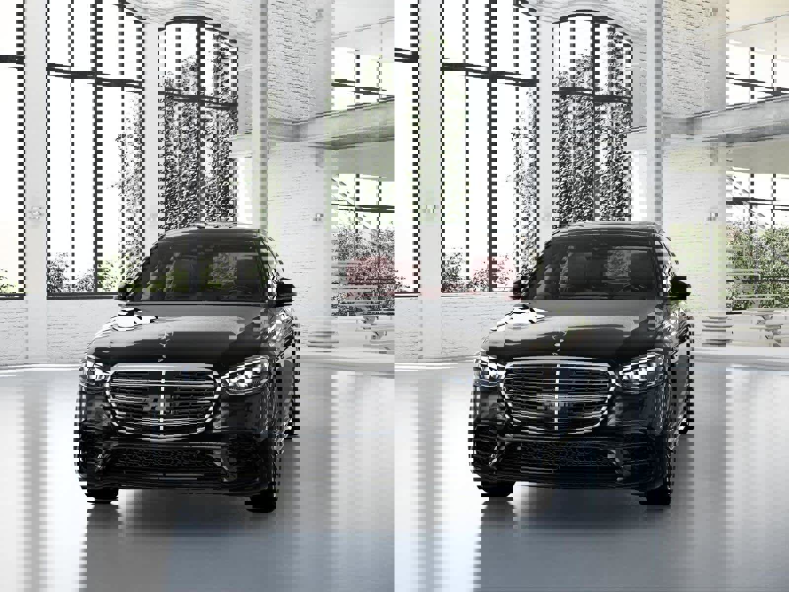 New 2026 Mercedes-Benz S 580 4MATIC Sedan image 41