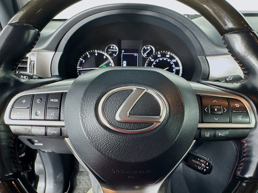 Used 2023 Lexus GX 460 Premium w/ Premium Package AWD/4WD image 16