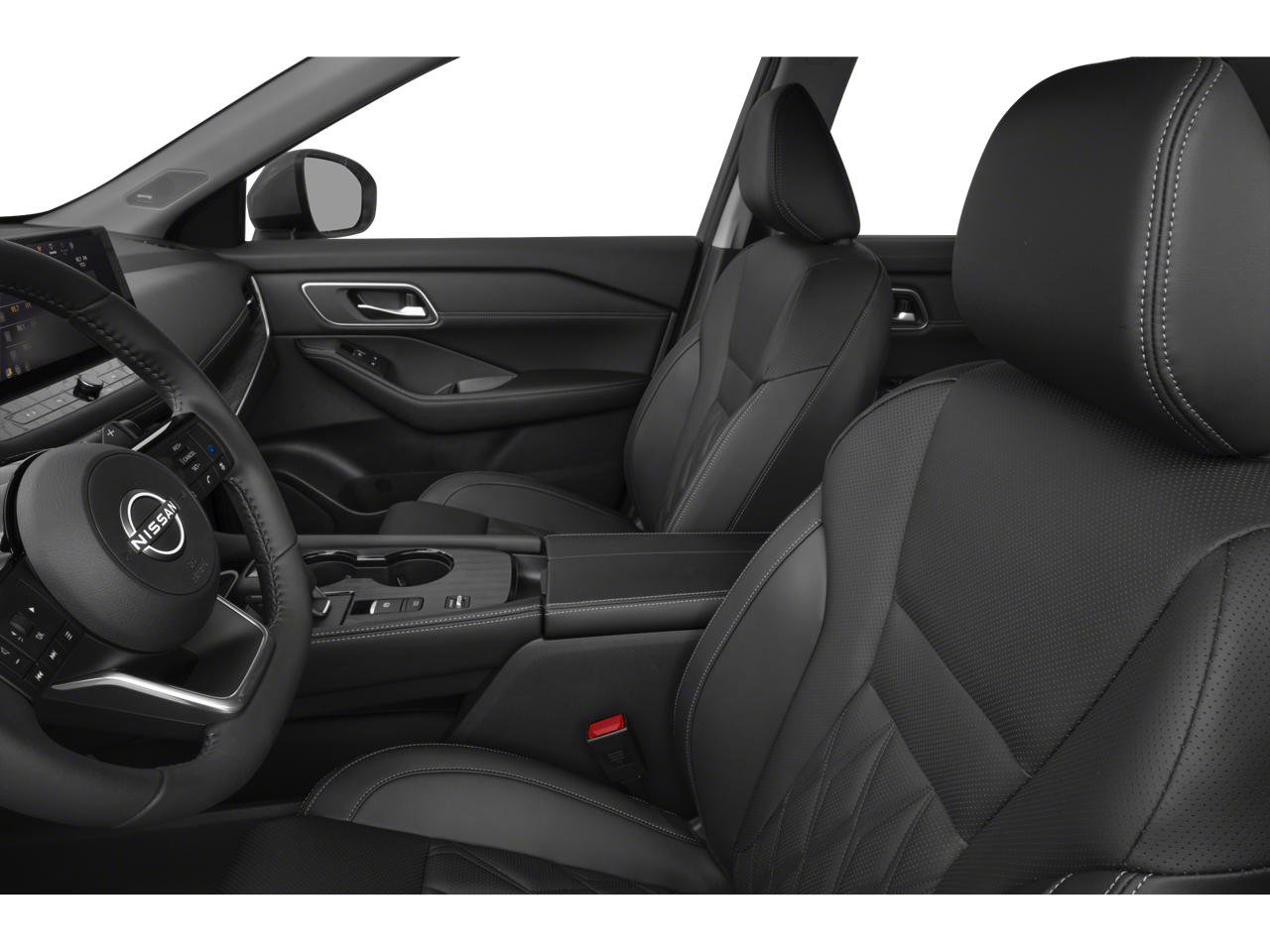 New 2026 Nissan Rogue Platinum image 6