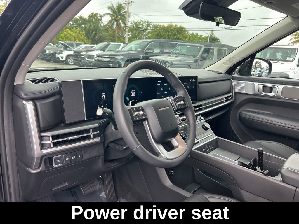 Used 2024 Hyundai Santa Fe SEL FWD image 11