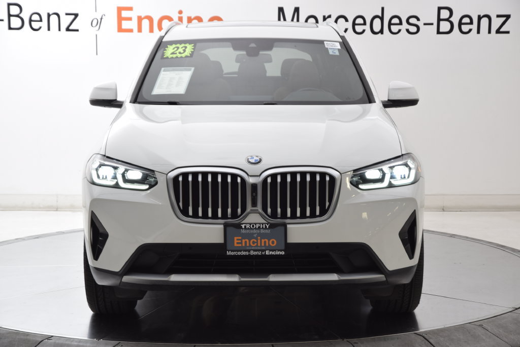 Used 2023 BMW X3 sDrive30i w/ Convenience Package RWD image 9