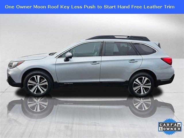 Used 2019 Subaru Outback 3.6R Limited w/ Popular Package #2 image 3