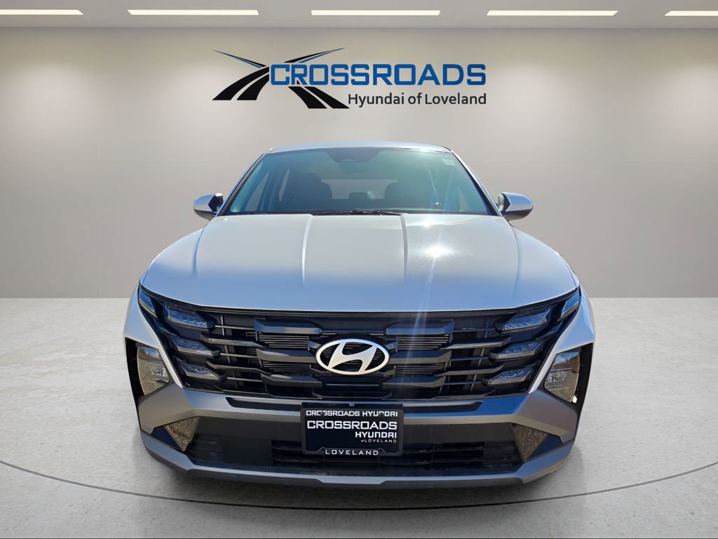 New 2026 Hyundai Tucson SE image 8