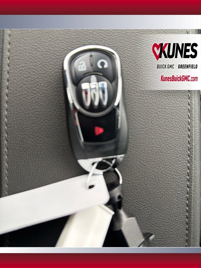 New 2026 Buick Envista Preferred w/ Convenience I Package image 38