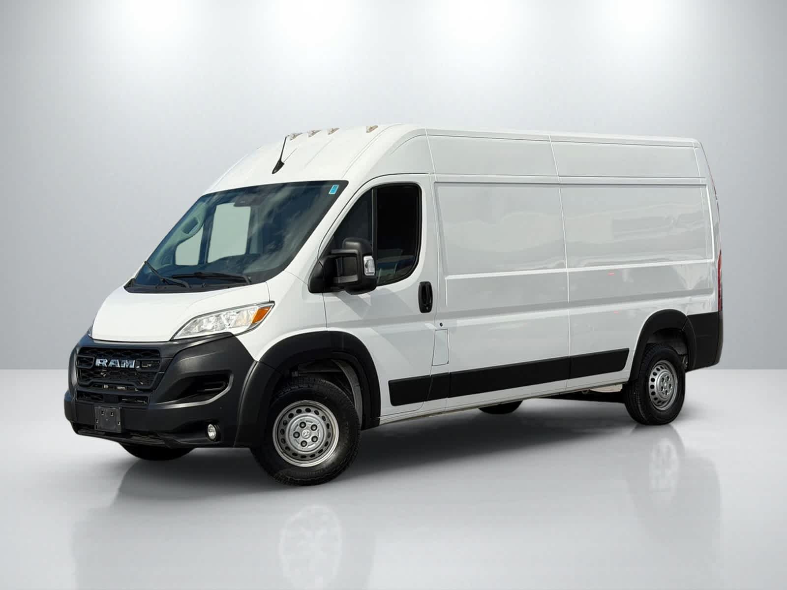 Used 2025 RAM ProMaster 2500 w/ Convenience Group