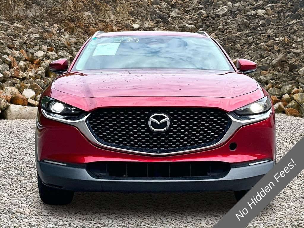 Used 2023 MAZDA CX-30 AWD 2.5 S w/ Select Package image 3
