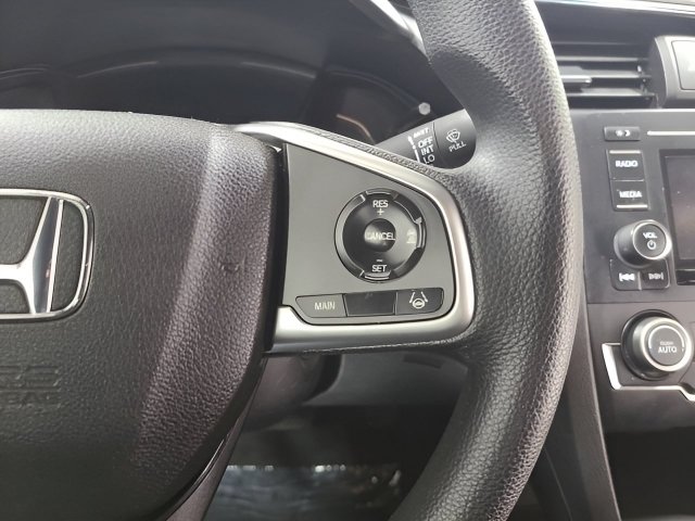 Certified 2019 Honda Civic LX image 16