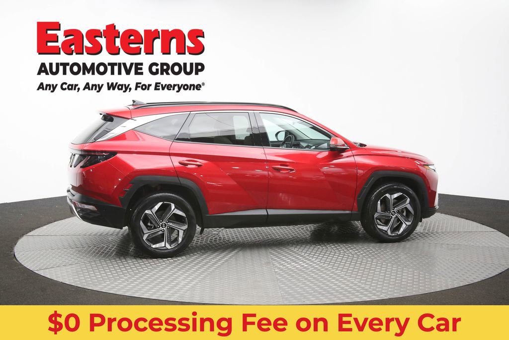 Used 2023 Hyundai Tucson Limited AWD/4WD image 47
