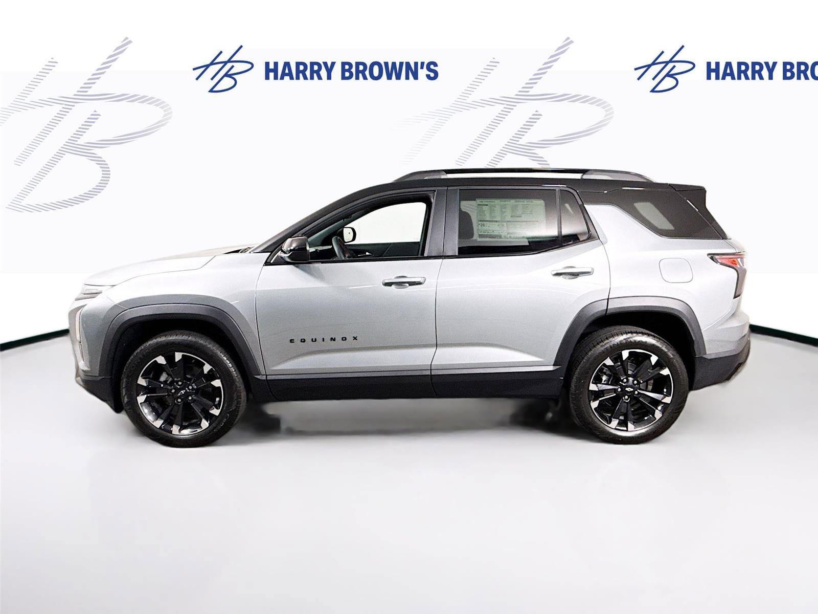 New 2026 Chevrolet Equinox RS image 29