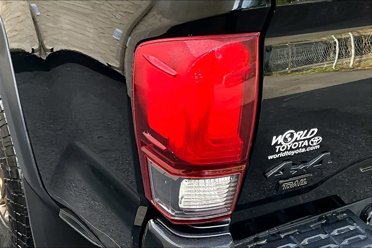 Certified 2023 Toyota Tacoma 4x4 Double Cab w/ Trail Edition image 28