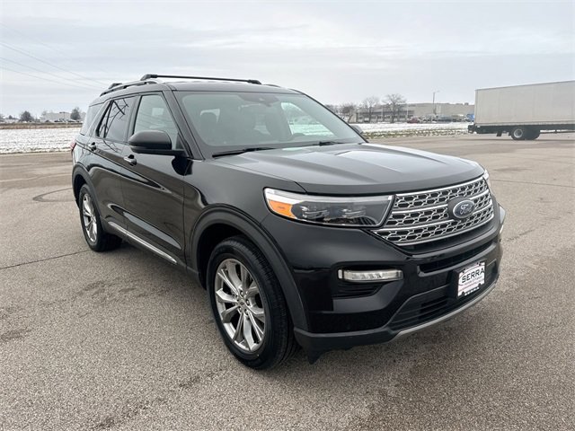 Used 2020 Ford Explorer Limited image 15