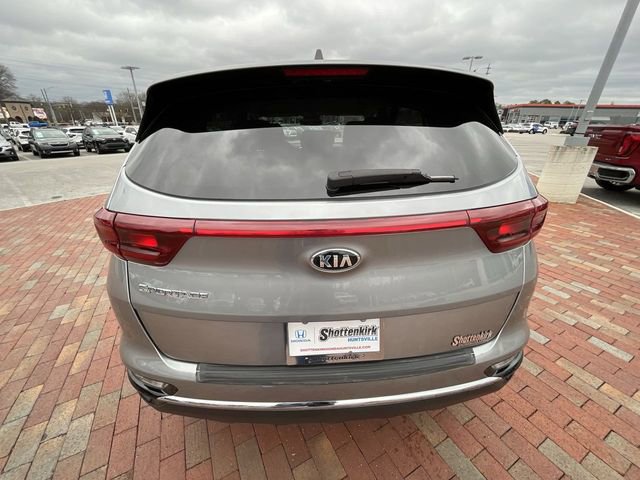 Used 2022 Kia Sportage LX image 33