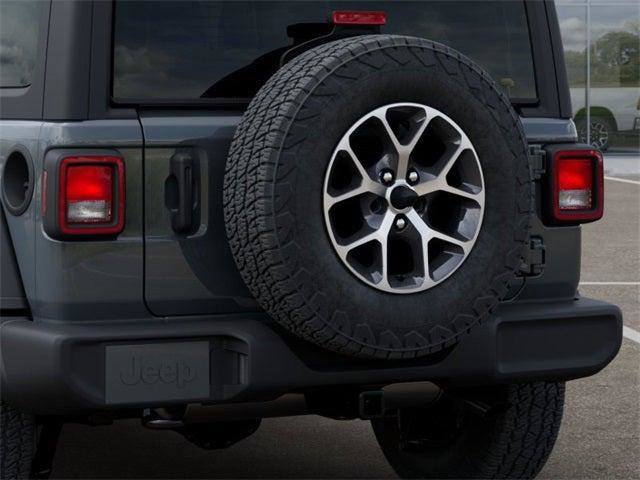 New 2026 Jeep Wrangler Sport S image 13