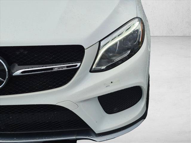 Used 2019 Mercedes-Benz GLE 43 AMG 4MATIC Coupe image 9