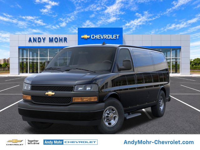 New 2027 Chevrolet Express 3500 w/ Driver Convenience Package RWD image 9