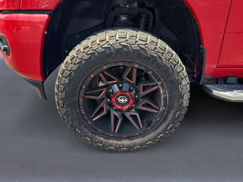 Used 2022 RAM 2500 Big Horn w/ Level C Equiment Group AWD/4WD image 11