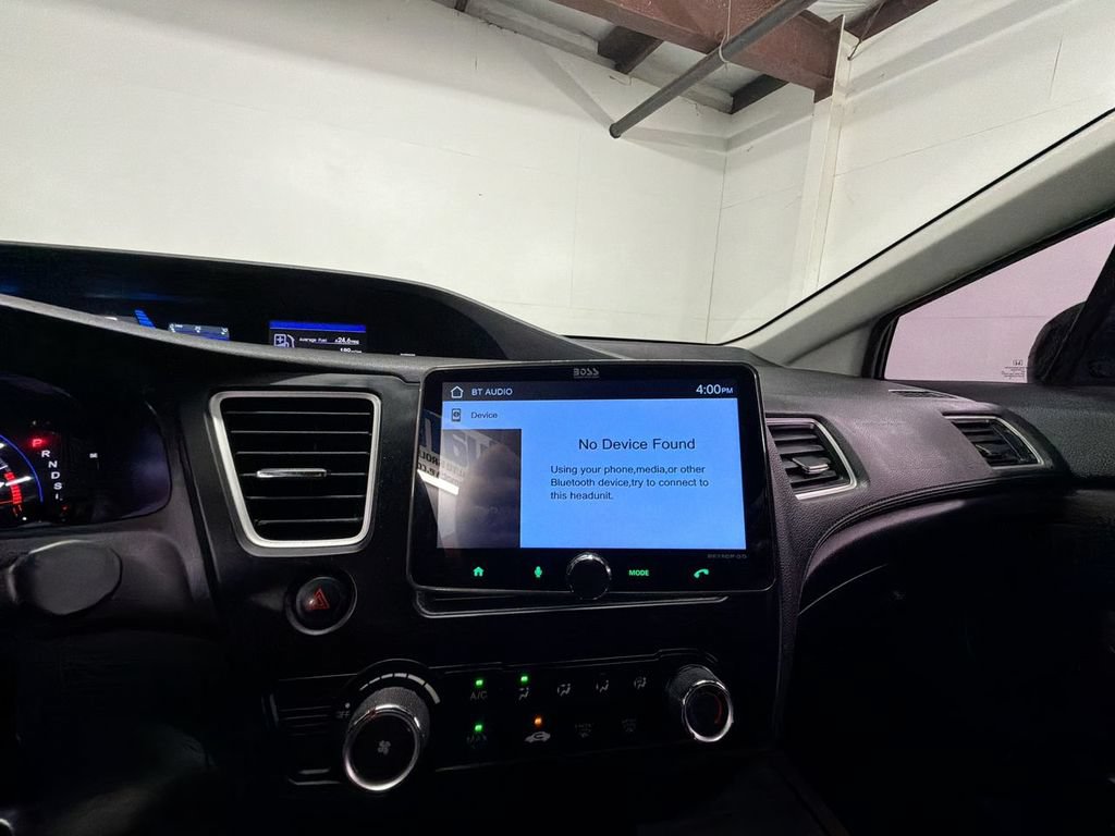 Used 2015 Honda Civic LX image 13