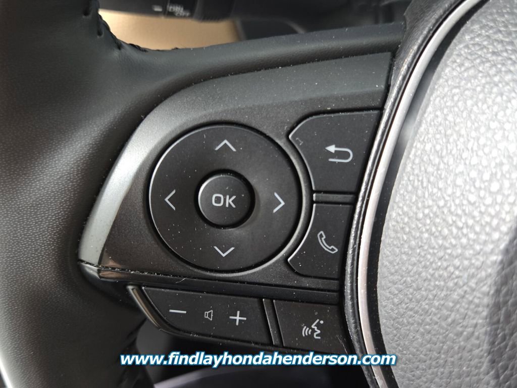 Used 2023 Toyota RAV4 Limited FWD image 30