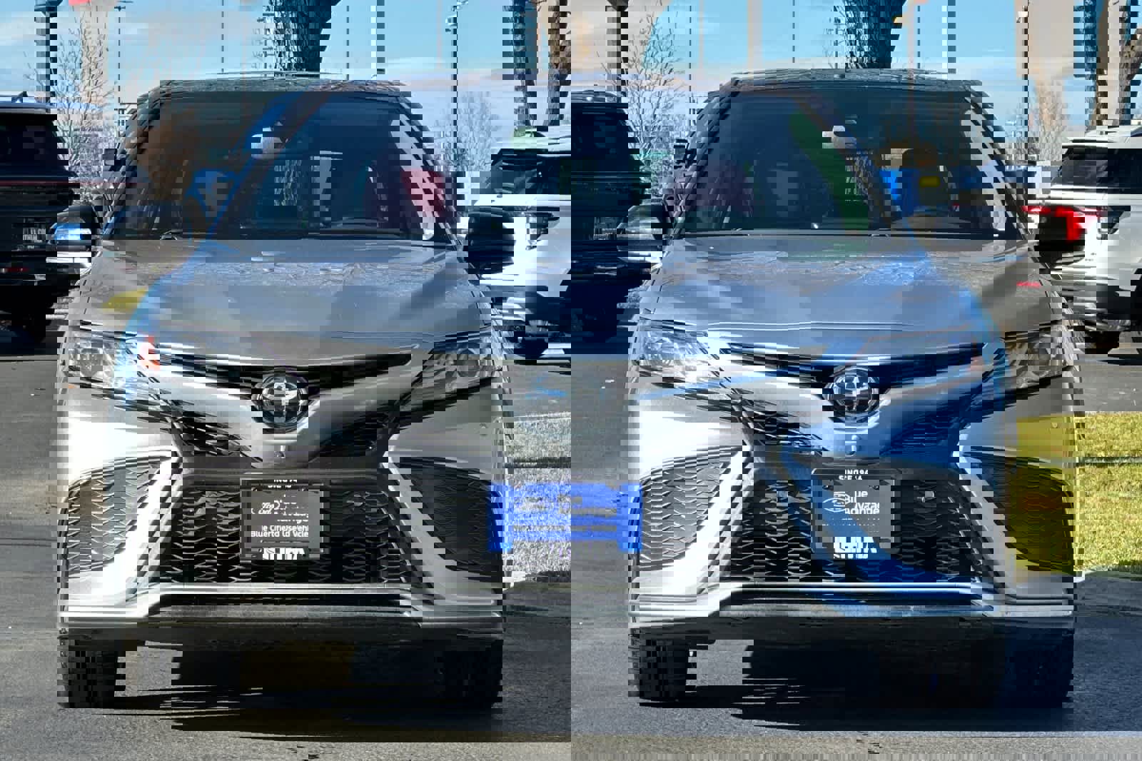 Used 2021 Toyota Camry XSE w/ Navigation Package image 10