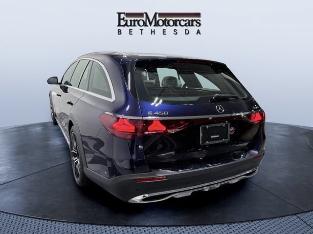 New 2027 Mercedes-Benz E 450 4MATIC All-Terrain Wagon image 2