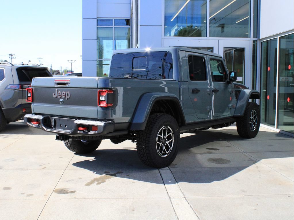 New 2026 Jeep Gladiator Rubicon AWD/4WD image 6