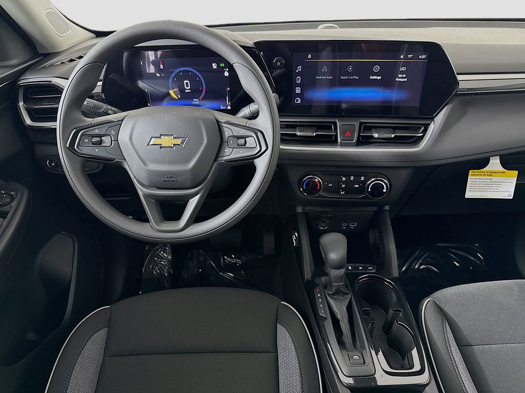 New 2026 Chevrolet TrailBlazer LS w/ LS Convenience Package AWD/4WD image 20
