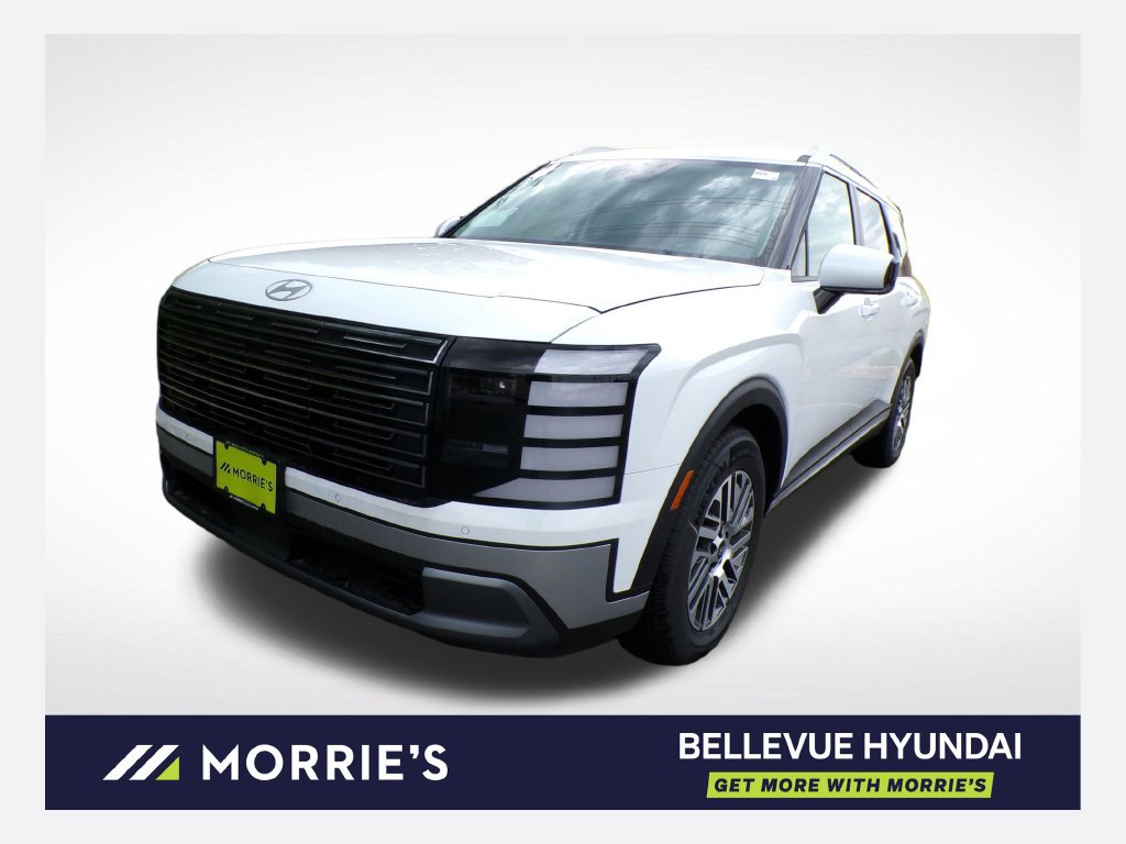 New 2026 Hyundai Palisade SEL