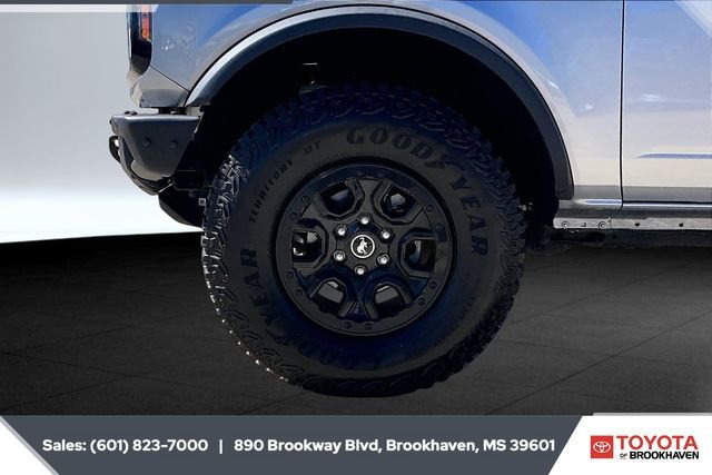 Used 2024 Ford Bronco Wildtrak image 7