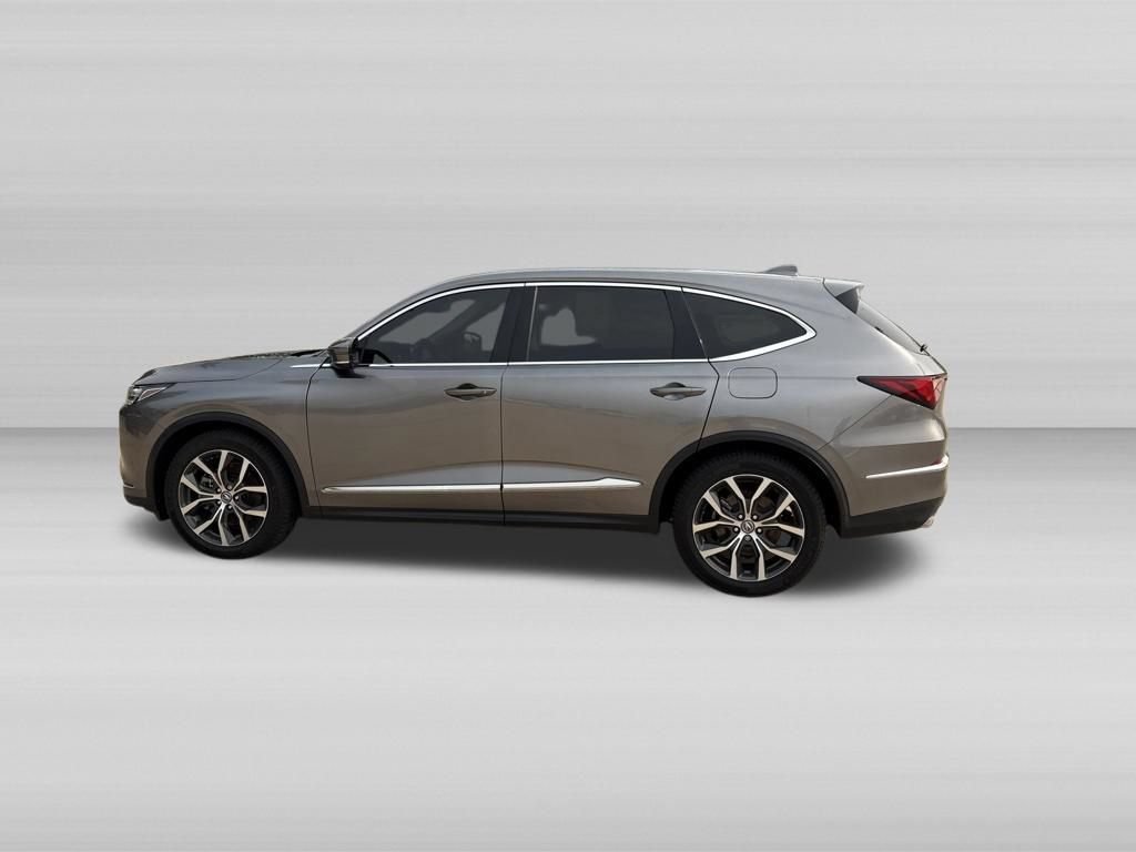 Used 2022 Acura MDX SH-AWD w/ Technology Package image 7