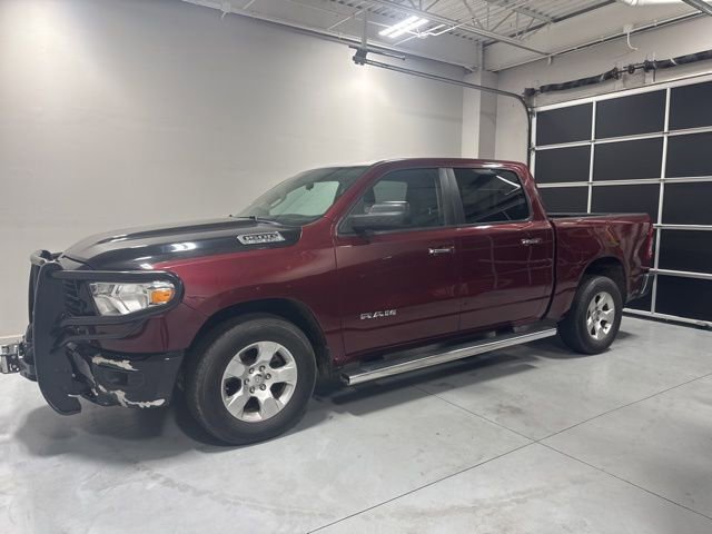 Used 2020 RAM 1500 Big Horn image 7