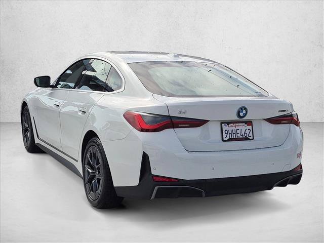 Used 2023 BMW i4 eDrive40 RWD image 8
