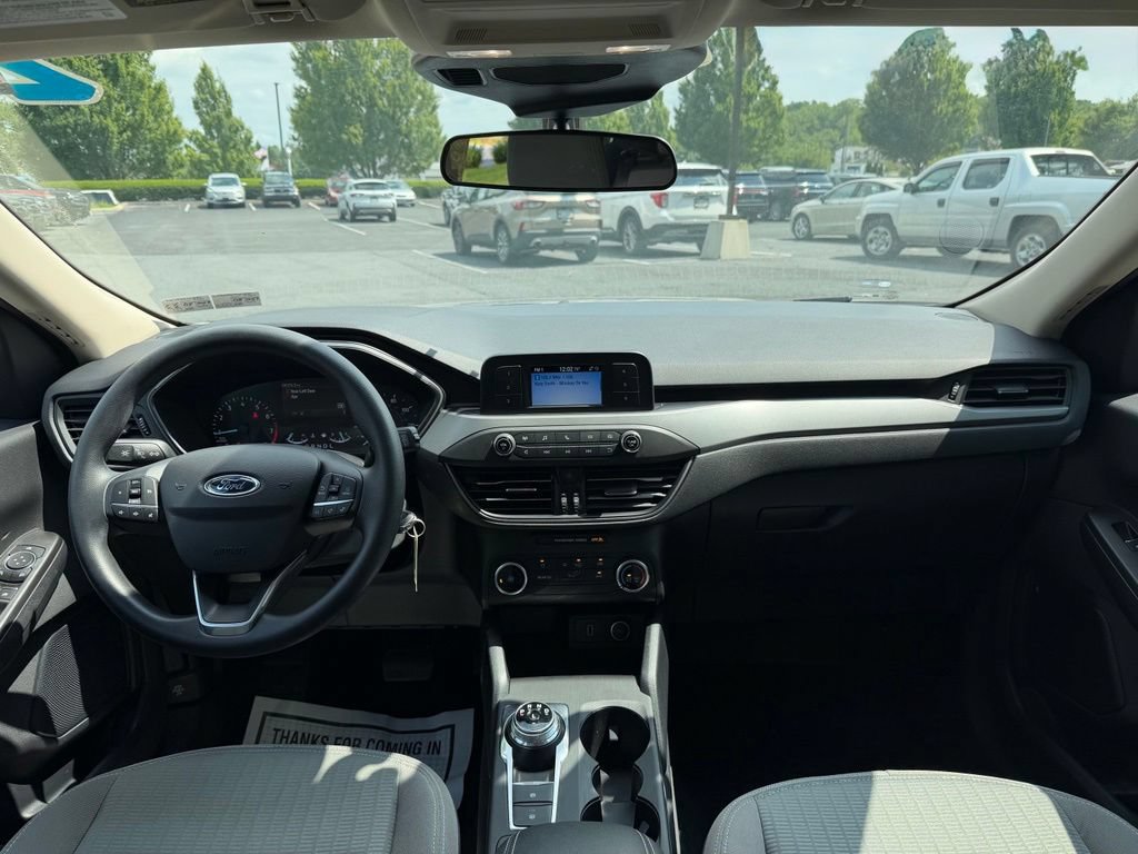 Certified 2020 Ford Escape S AWD/4WD image 15
