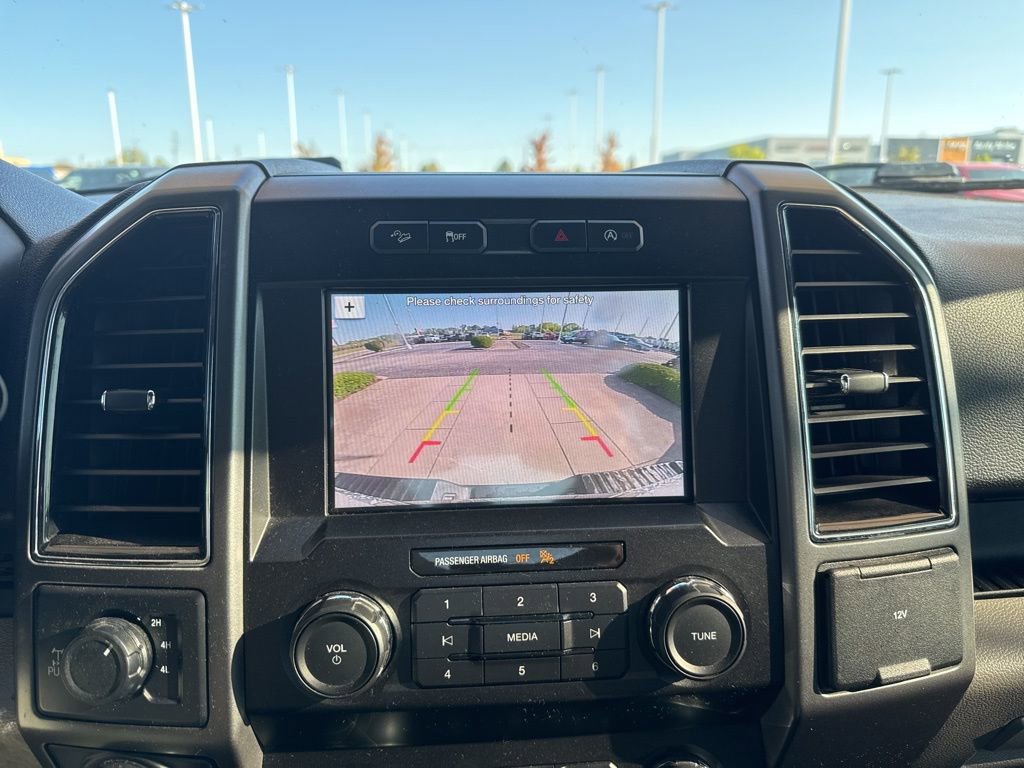 Used 2019 Ford F150 XLT w/ Equipment Group 301A Mid image 17