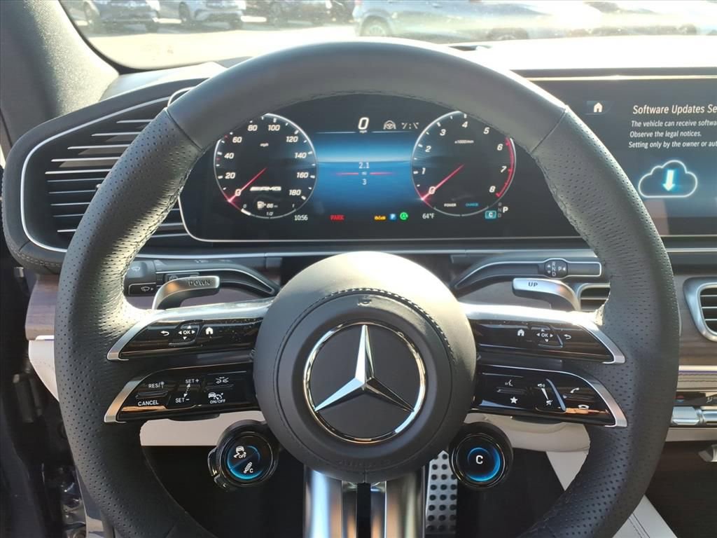 New 2026 Mercedes-Benz GLE 53 AMG 4MATIC image 19