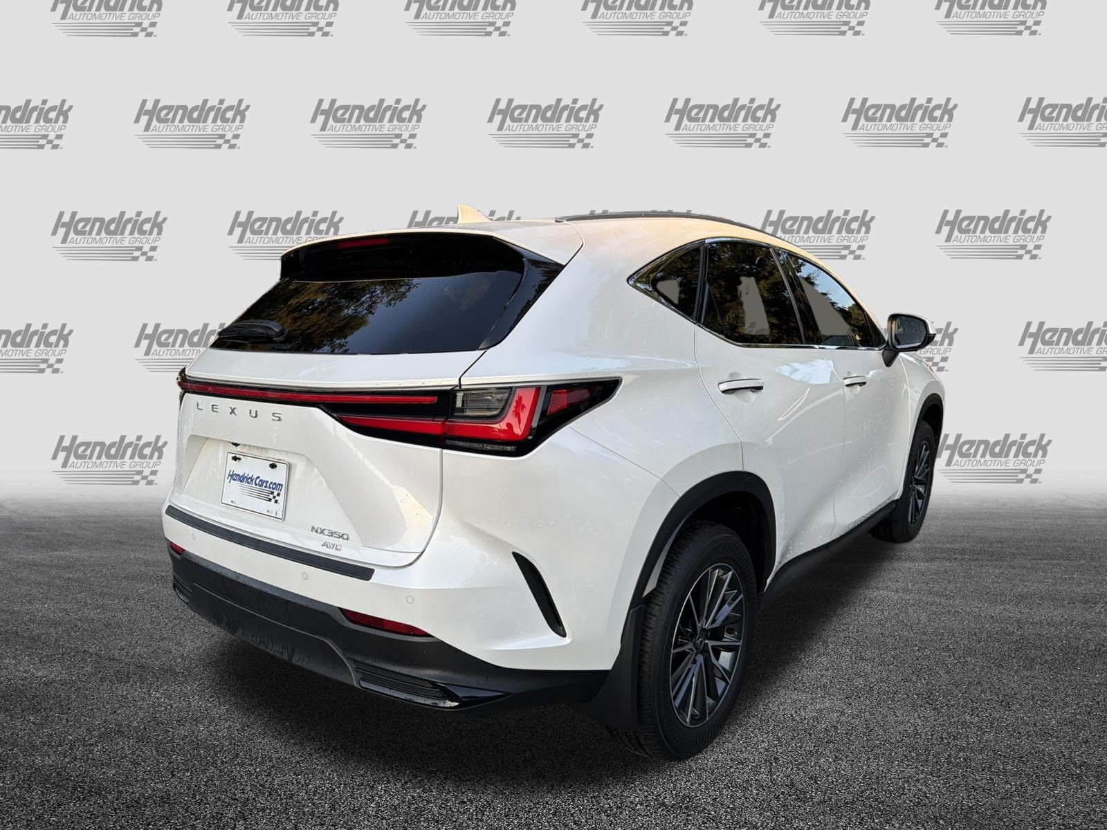 Certified 2024 Lexus NX 350 AWD w/ Vision Package image 9