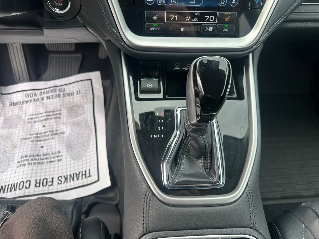 Used 2025 Subaru Outback Limited w/ Popular Package #2 image 32