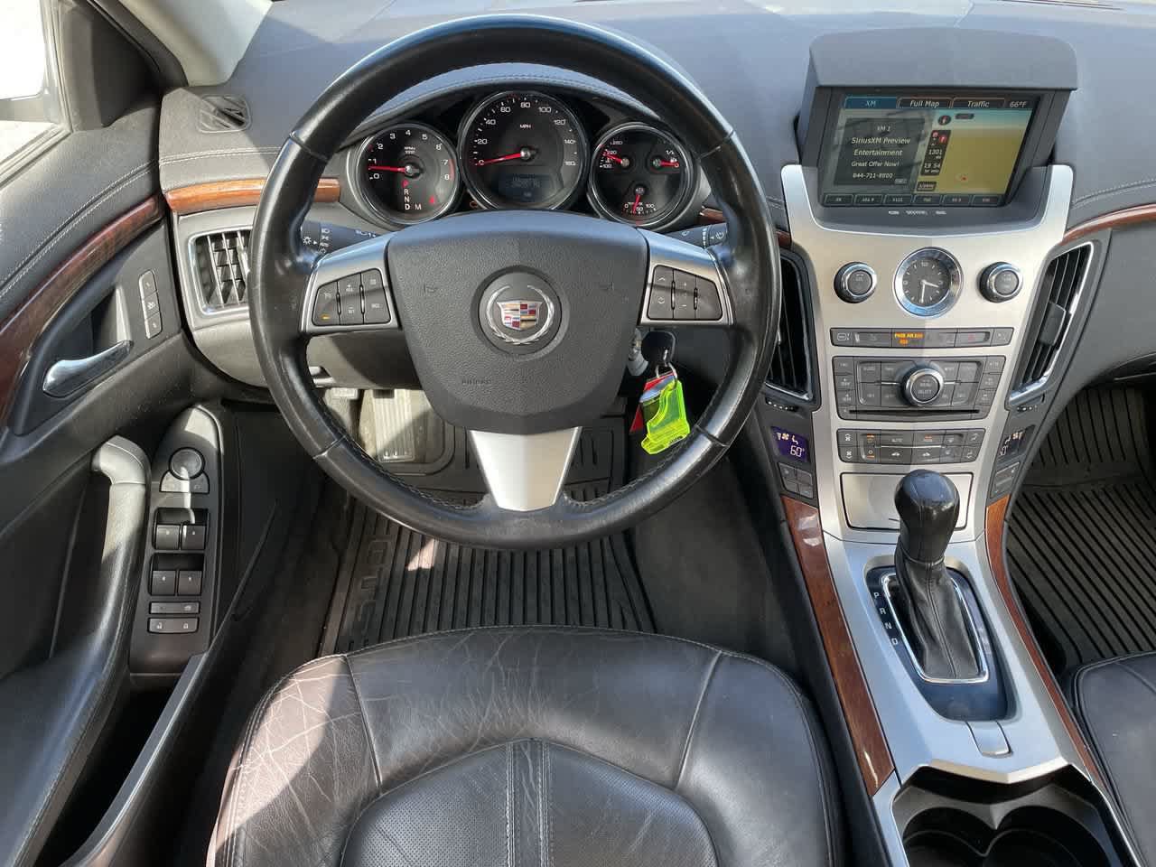 Used 2010 Cadillac CTS Luxury AWD/4WD image 11