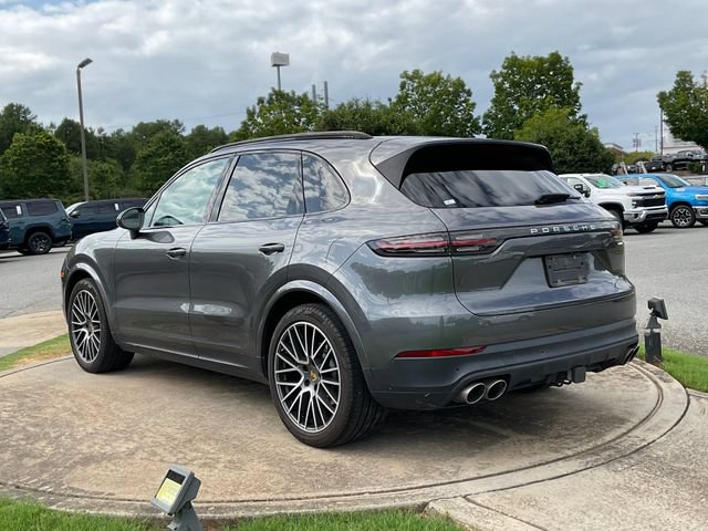 Used 2019 Porsche Cayenne S AWD/4WD image 5