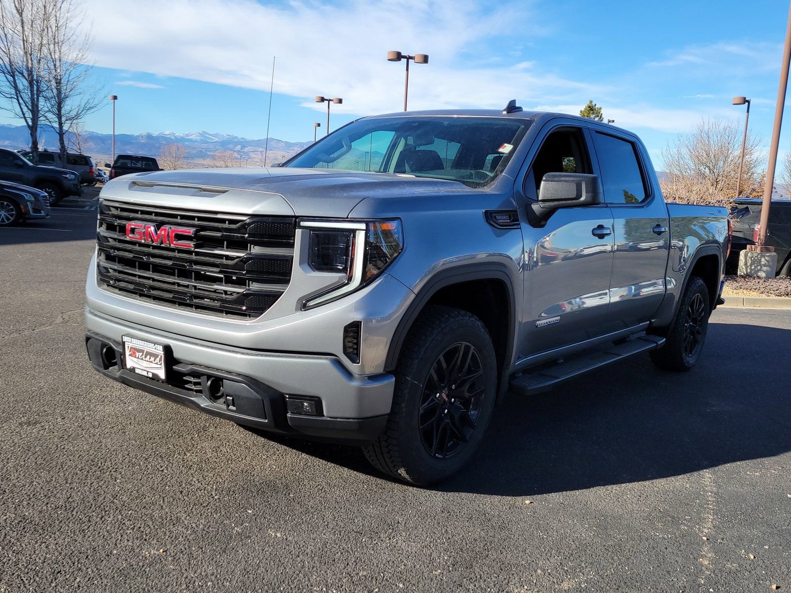 New 2026 GMC Sierra 1500 Elevation w/ Preferred Package image 4