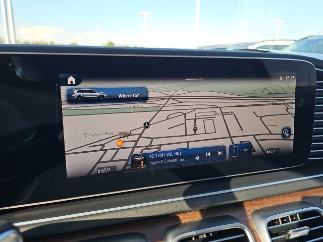 New 2026 Mercedes-Benz GLS 450 4MATIC image 32