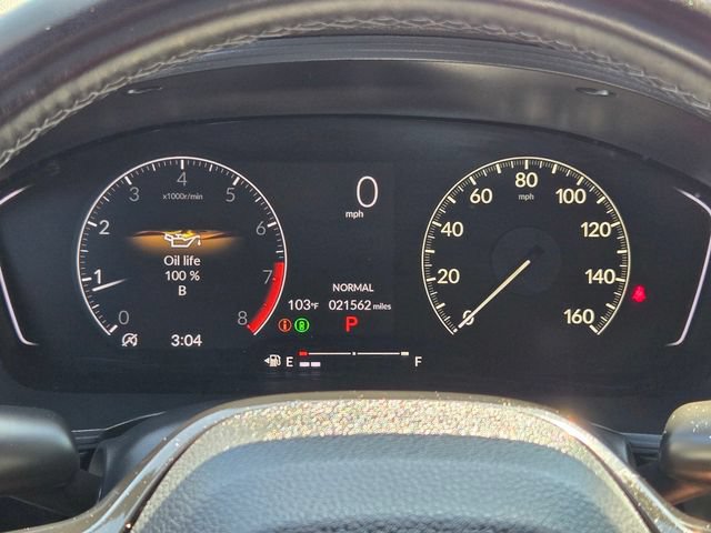 Certified 2024 Honda Civic Sport image 27
